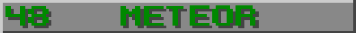 Meteor - 1st (6:20.19)